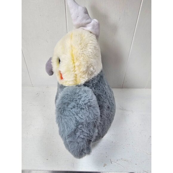 Petsmart Cockatiel Bird Plush Stuffed Animal Holiday Christmas Symphony Pet - Picture 5 of 7